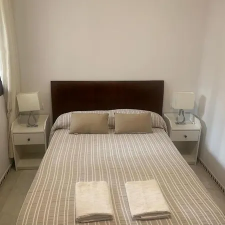 Apartamento Patio Andaluz Апартаменты Кордова