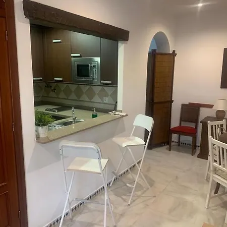 Apartmán Apartamento Patio Andaluz