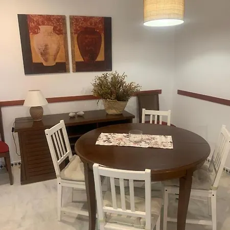 Apartmán Apartamento Patio Andaluz