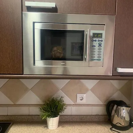 Apartmán Apartamento Patio Andaluz *