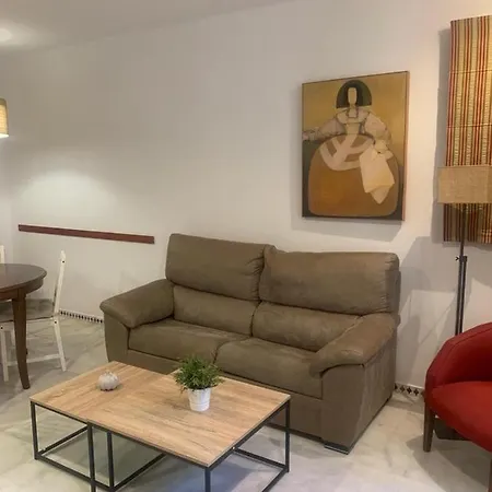 Apartmán Apartamento Patio Andaluz Córdoba