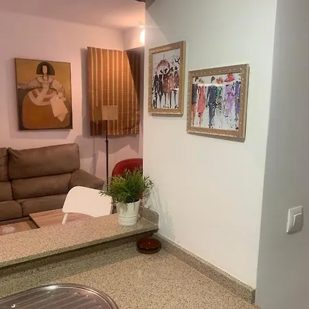 Apartamento Patio Andaluz * Cordoba
